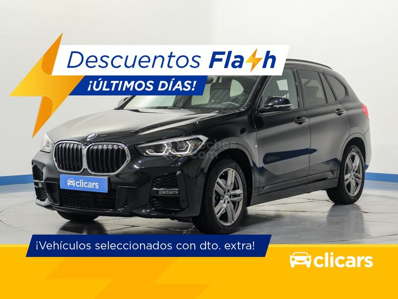 Foto del BMW X1 sDrive 18dA