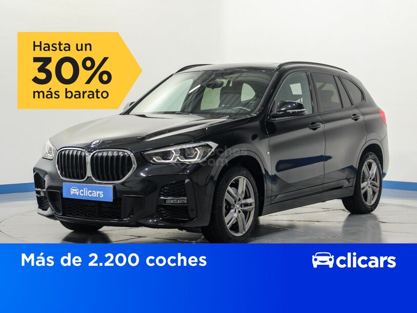 Foto del BMW X1 sDrive 18dA