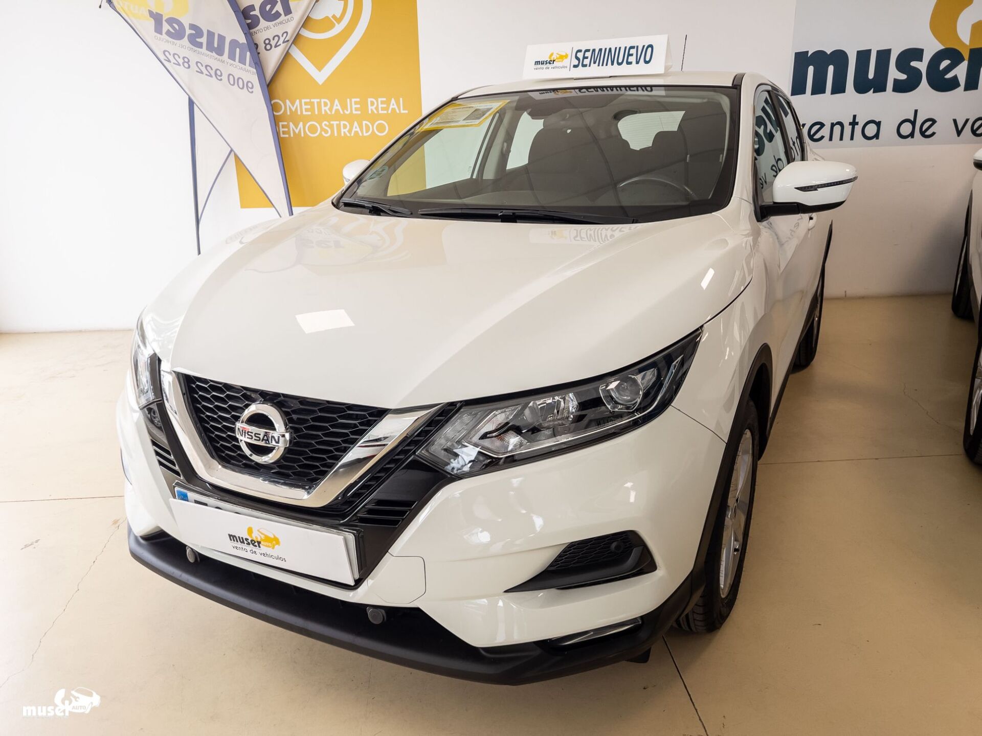 Imagen de NISSAN Qashqai