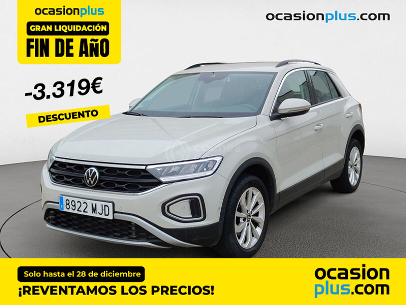 Foto del VOLKSWAGEN T-Roc 1.5 TSI Life DSG7