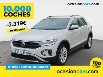 Imagen de VOLKSWAGEN T-Roc 1.5 TSI Life DSG7