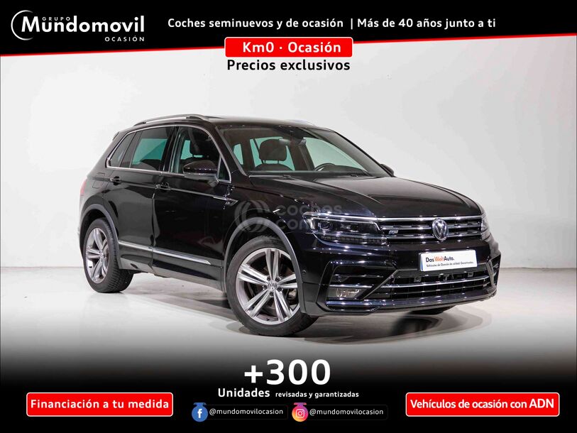 Foto del VOLKSWAGEN Tiguan 1.5 TSI Sport DSG 110kW