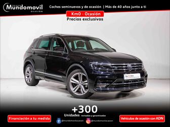 Imagen de VOLKSWAGEN Tiguan 1.5 TSI Sport DSG 110kW