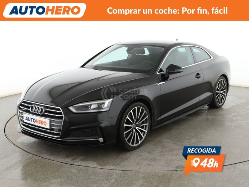 Foto del AUDI A5 Cabrio 2.0 TFSI S Line quattro S tronic 185kW