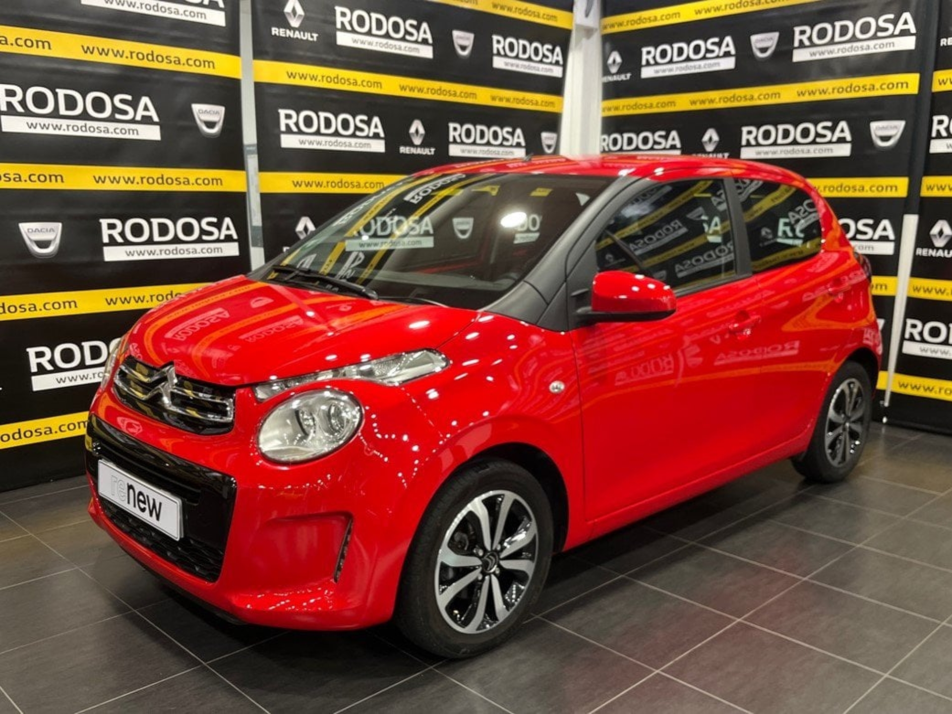 Imagen de CITROEN C1