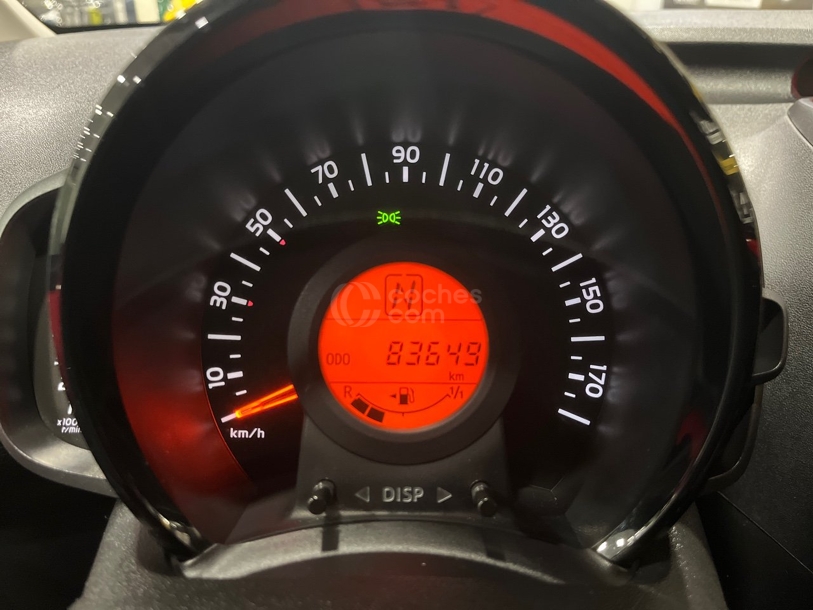 Foto del CITROEN C1 1.0 VTi City Edition ETG