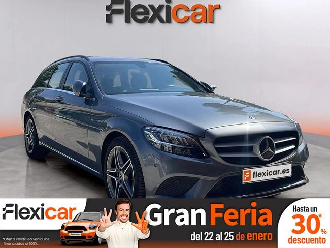 MERCEDES Clase C (180 d) en Madrid