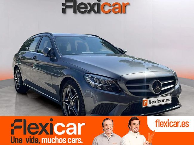 MERCEDES Clase C (180 d) en Madrid
