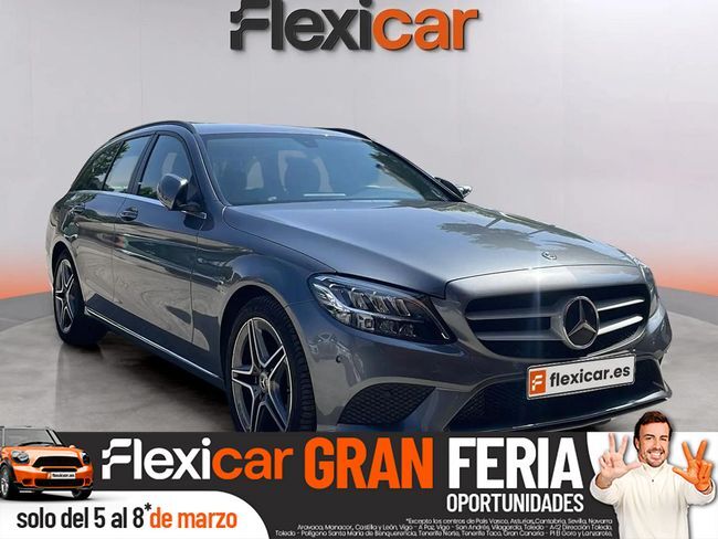 Foto del MERCEDES Clase C C Estate 200d 9G-Tronic