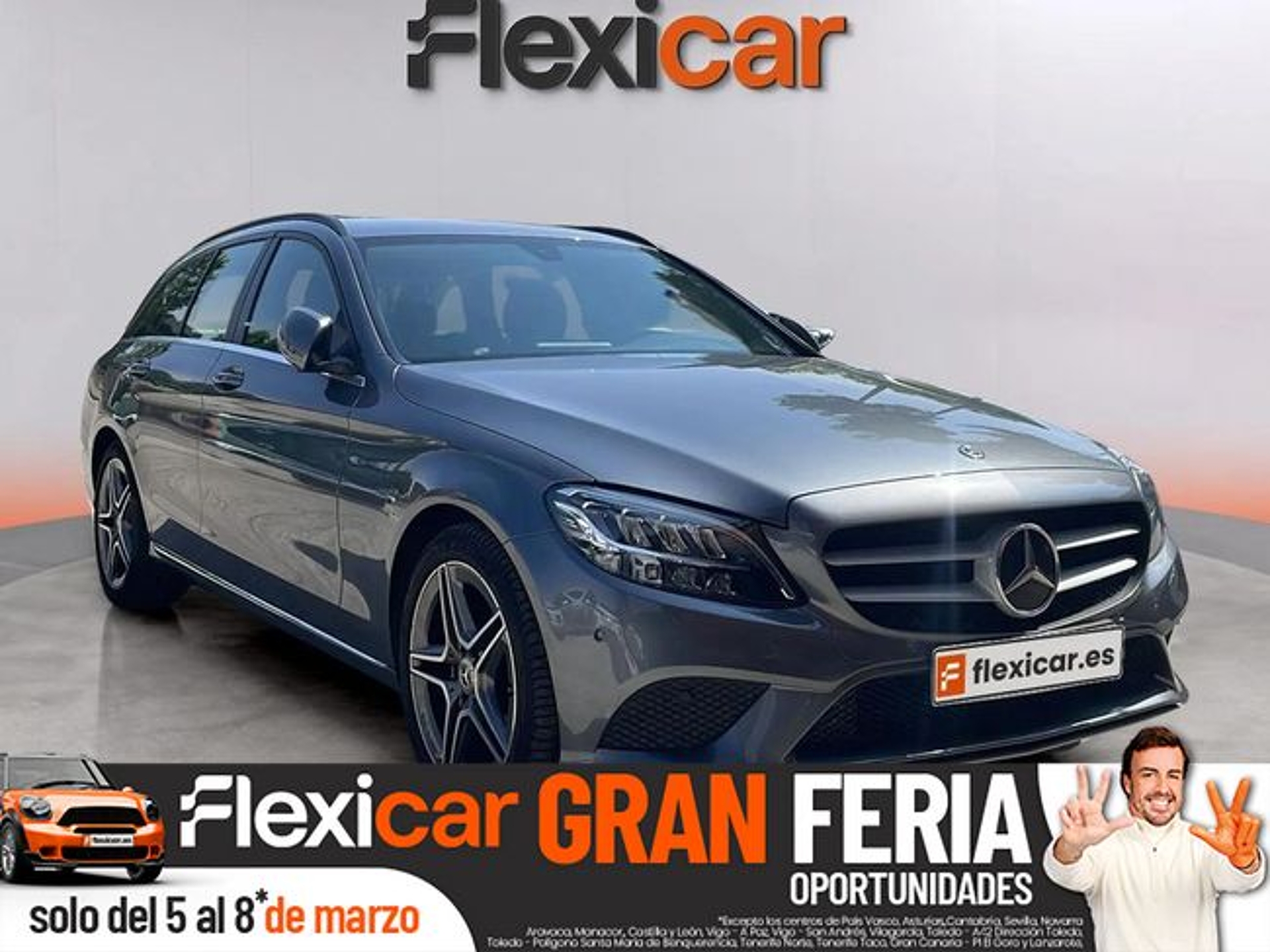 Imagen de MERCEDES Clase C