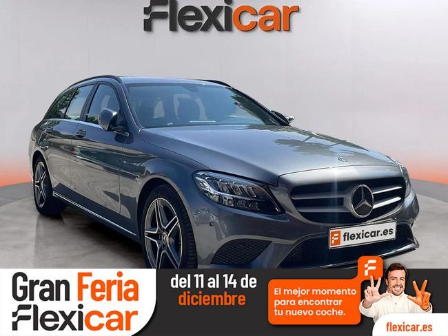 MERCEDES Clase C (180 d) en Madrid
