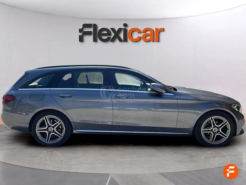 Foto del MERCEDES Clase C C Estate 200d 9G-Tronic