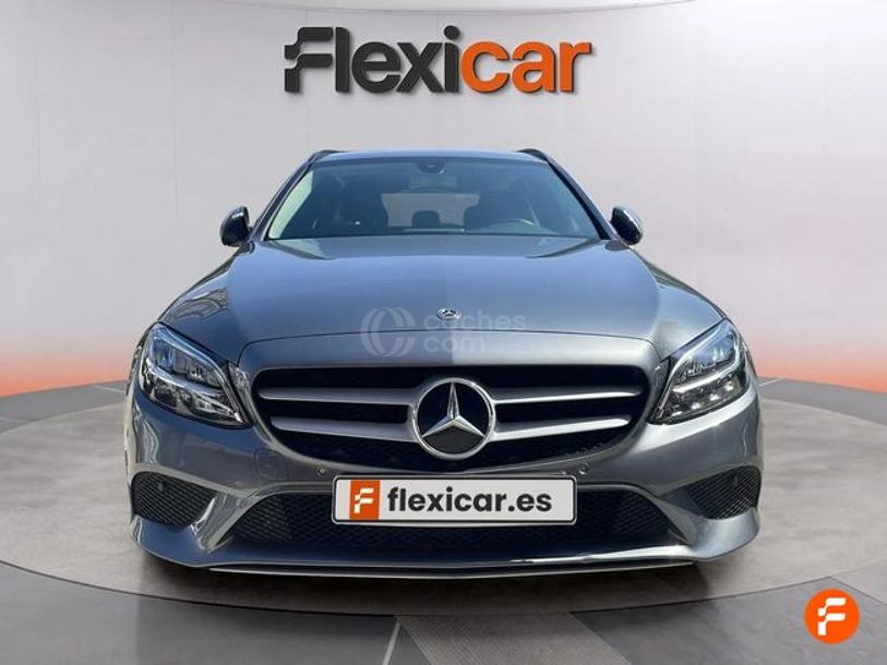 Foto del MERCEDES Clase C C Estate 200d 9G-Tronic