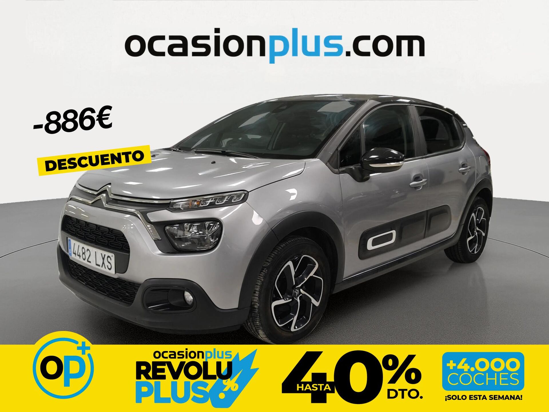 Imagen 1 de CITROEN C3