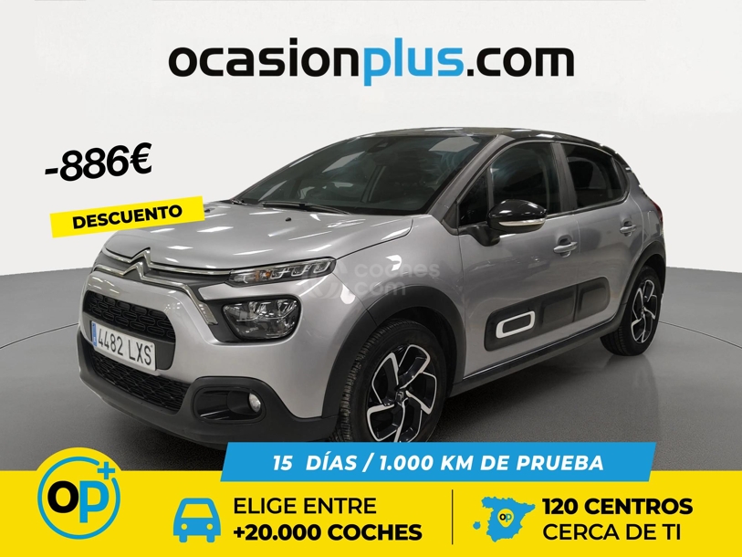 Foto del CITROEN C3 1.2 PureTech S&S Feel Pack 83