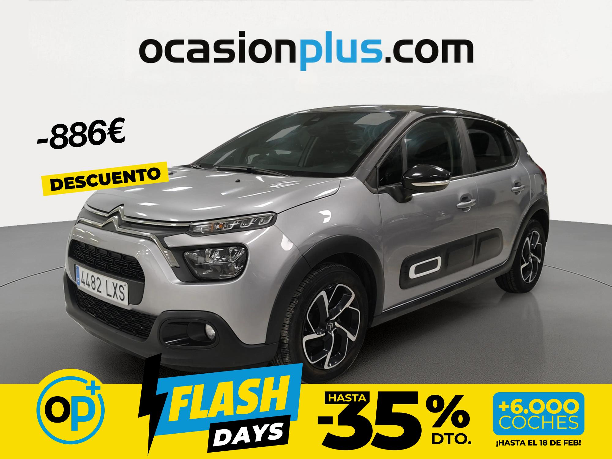 Foto del CITROEN C3 1.2 PureTech S&S Feel Pack 83