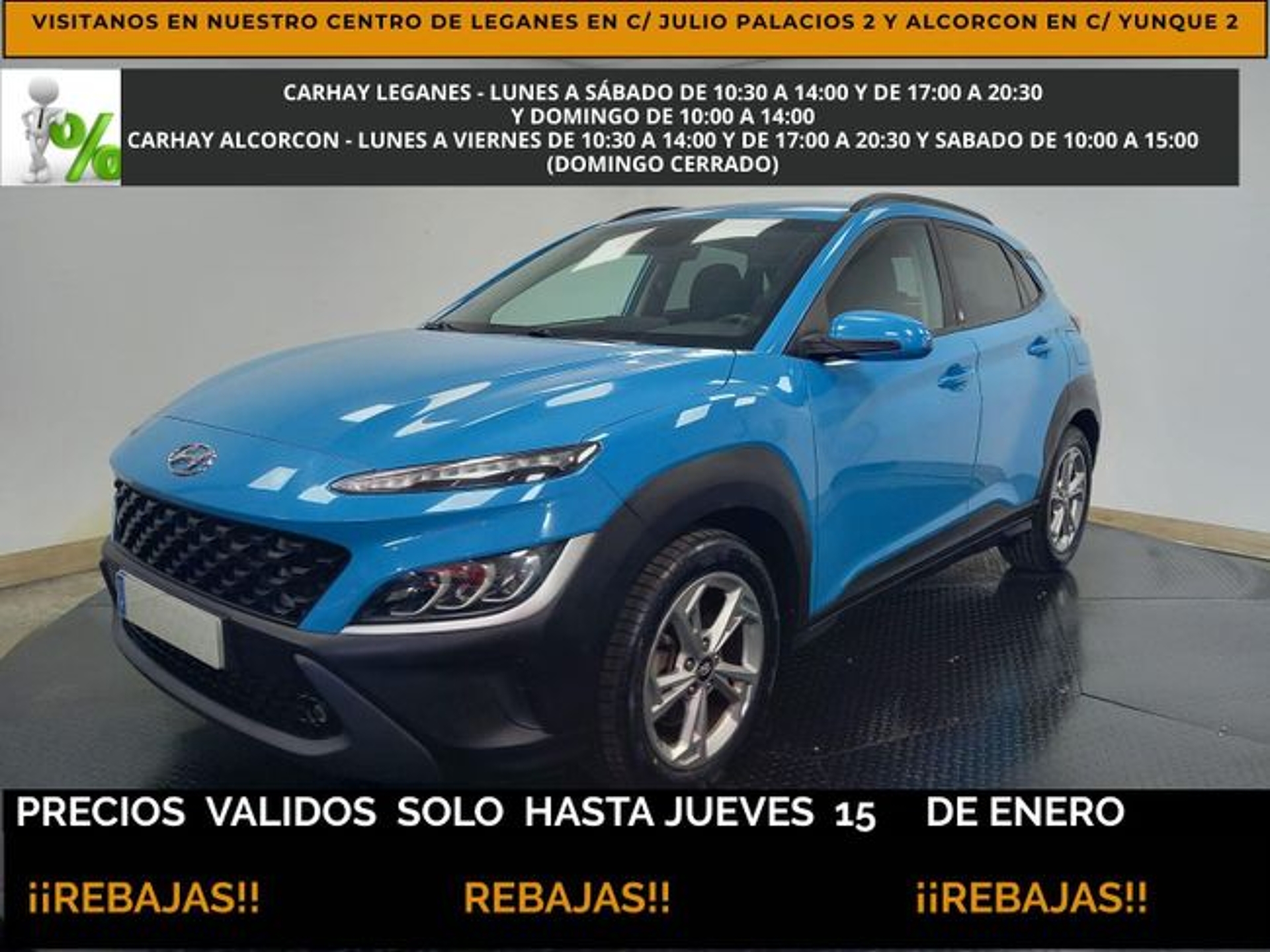 Imagen de HYUNDAI Kona