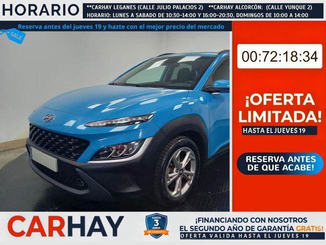 Foto del HYUNDAI Kona 1.0 TGDI Essence 4x2