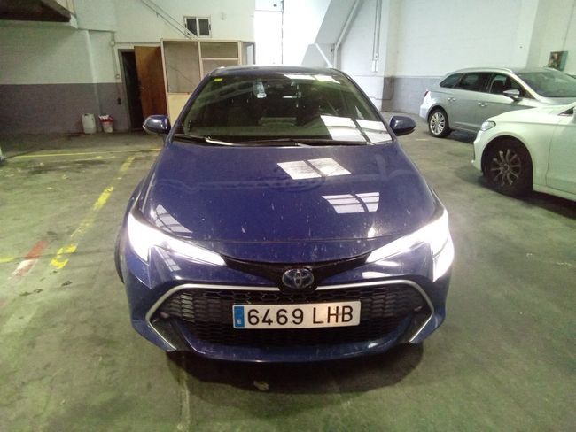 Foto del TOYOTA Corolla 180H Advance