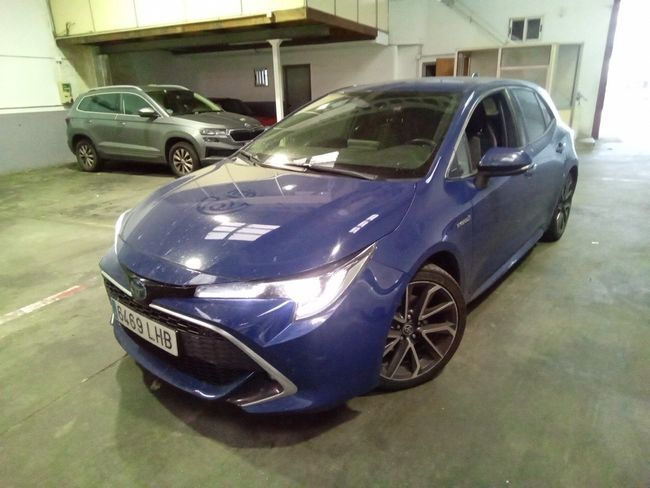 Foto del TOYOTA Corolla 180H Advance