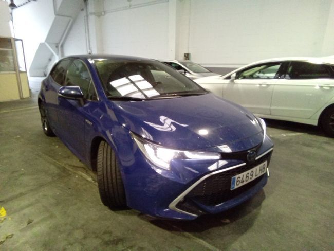 Foto del TOYOTA Corolla 180H Advance