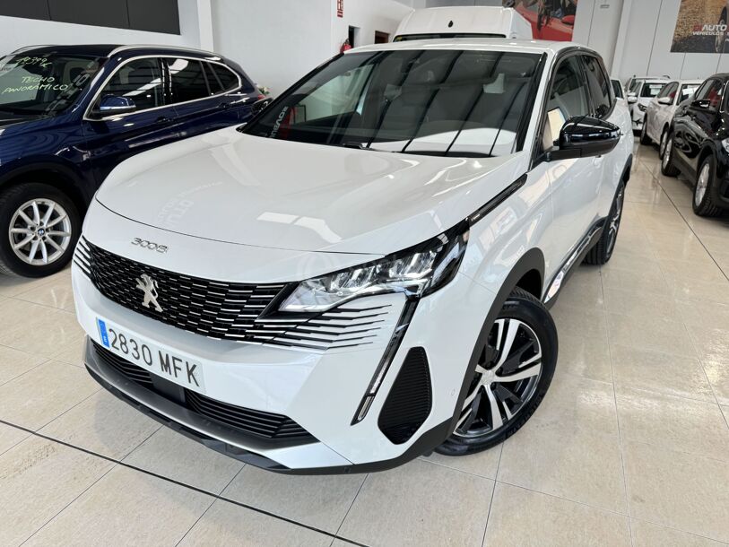 Foto del PEUGEOT 3008 1.2 S&S PureTech Allure Pack 130