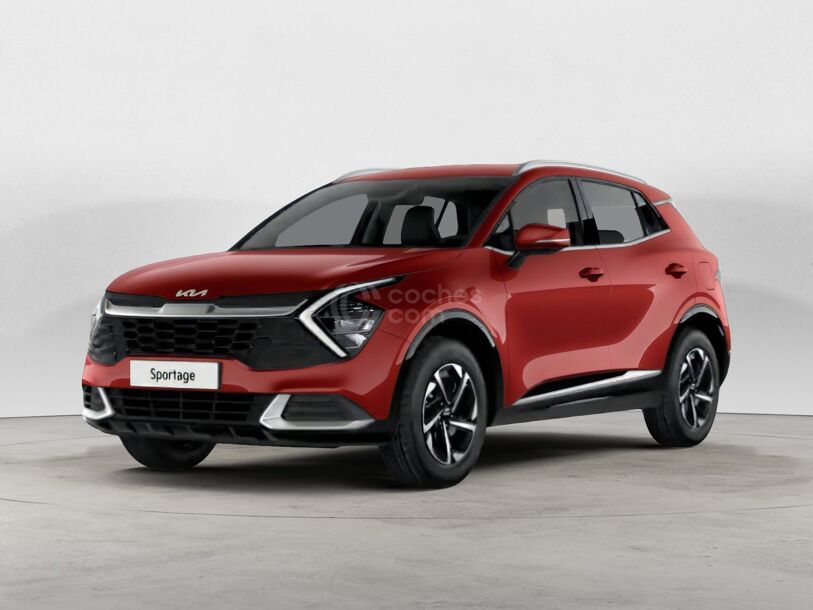 Foto del KIA Sportage 1.6 T-GDi Concept 160