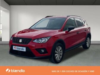 Imagen de SEAT Arona 1.0 TSI Ecomotive S&S Reference Plus 95