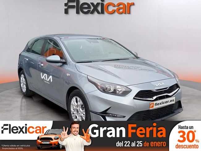 KIA Ceed (1.0 T-GDi 88kW (120CV) Drive) en Madrid
