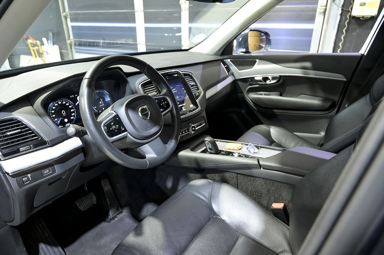 Foto del VOLVO XC90 B5 Momentum Pro 7pl. AWD Aut.
