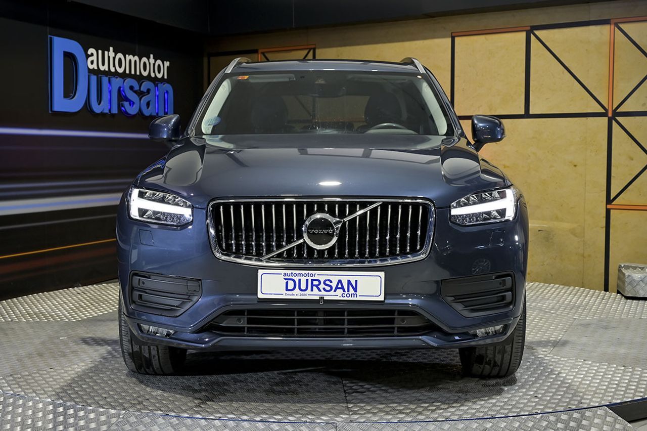 Foto del VOLVO XC90 B5 Momentum Pro 7pl. AWD Aut.