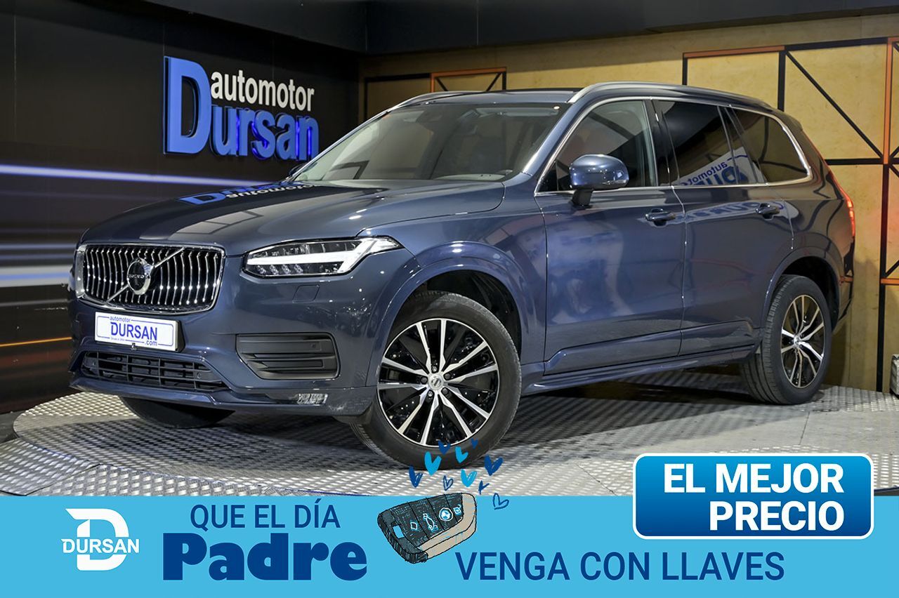 Foto del VOLVO XC90 B5 Momentum Pro 7pl. AWD Aut.