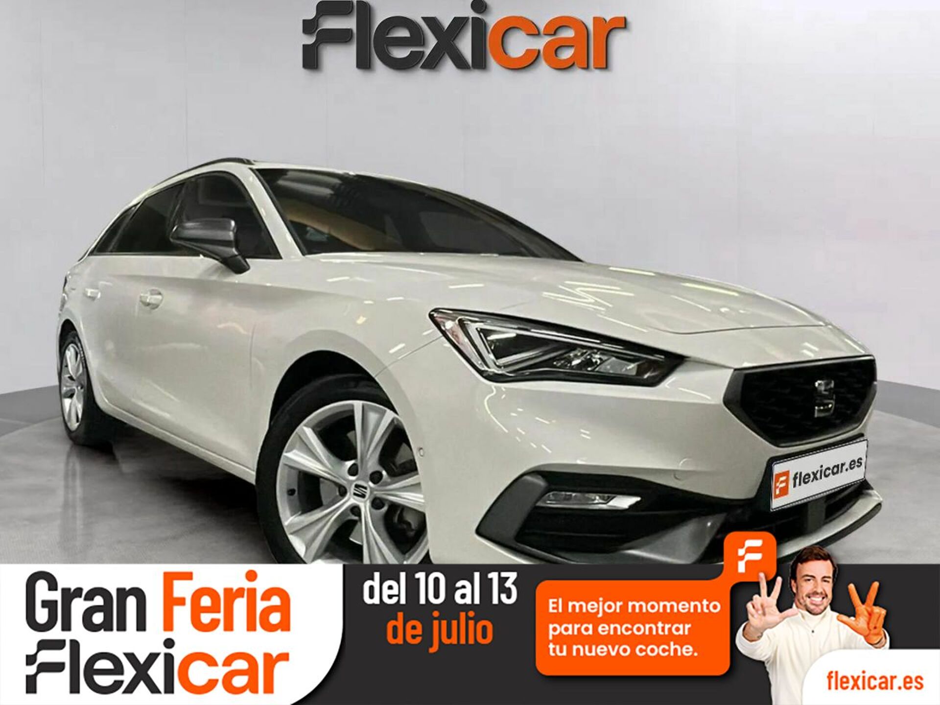 Imagen de SEAT León