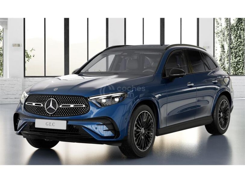 Foto del MERCEDES Clase GLC GLC Coupé 220d 4Matic 9G-Tronic