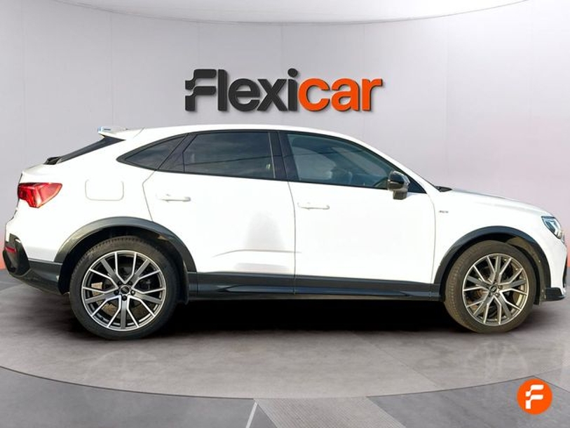 Foto del AUDI Q3 35 TDI S tronic 110kW