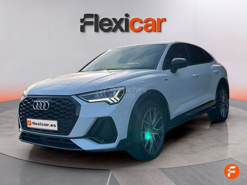 Foto del AUDI Q3 35 TDI S tronic 110kW