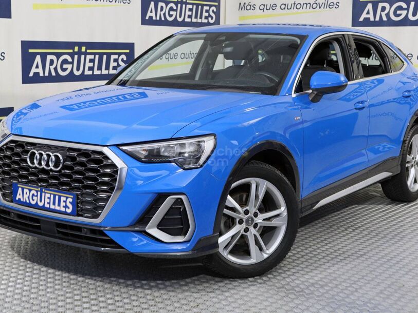 Foto del AUDI Q3 Sportback 35 TDI S line S tronic