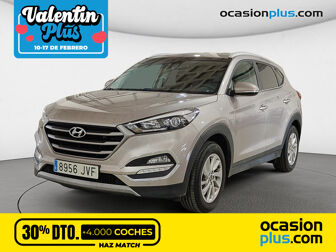 Imagen de HYUNDAI Tucson 1.7CRDI BD 25A 4x2 115