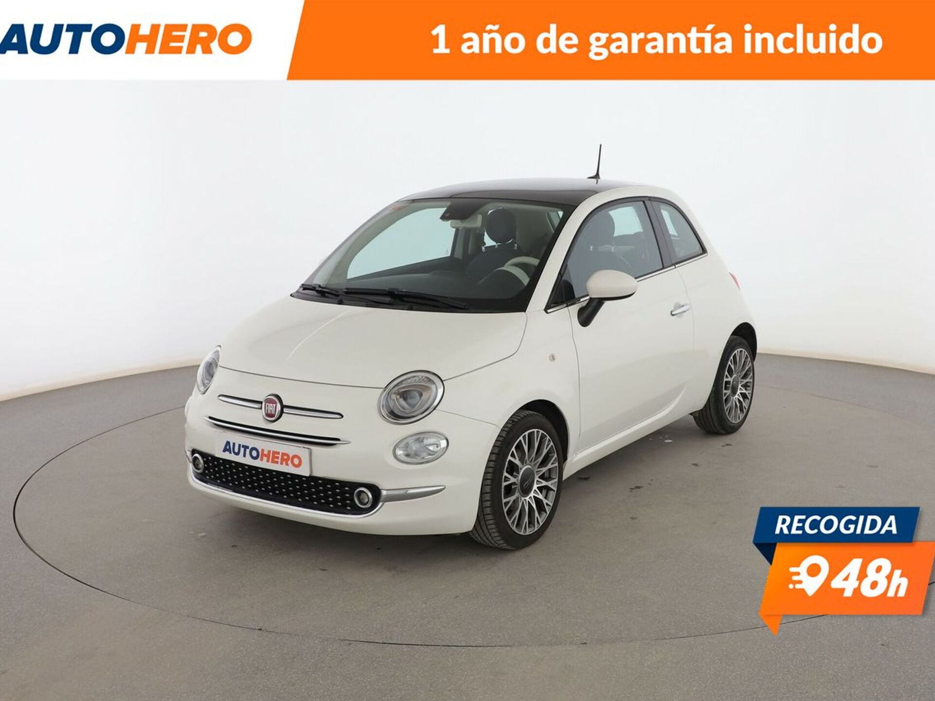 Imagen de FIAT 500
