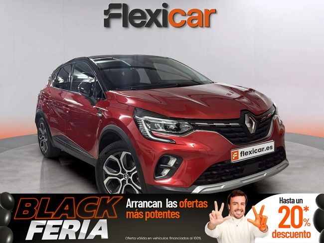RENAULT Captur (zen fast track TCe 103 kW (140CV) GPF) en Barcelona