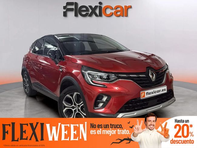 RENAULT Captur (zen fast track TCe 103 kW (140CV) GPF) en Barcelona