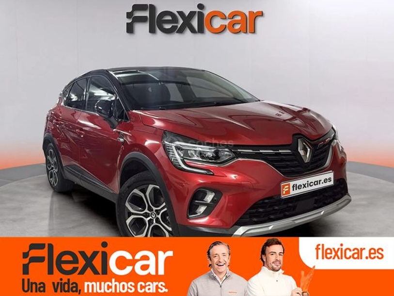 Foto del RENAULT Captur TCe GPF Micro Híbrido Fast Track 103kW