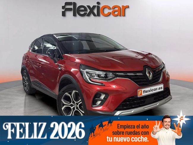 RENAULT Captur (Zen TCe 140CV GPF Micro Híbrido) en Barcelona
