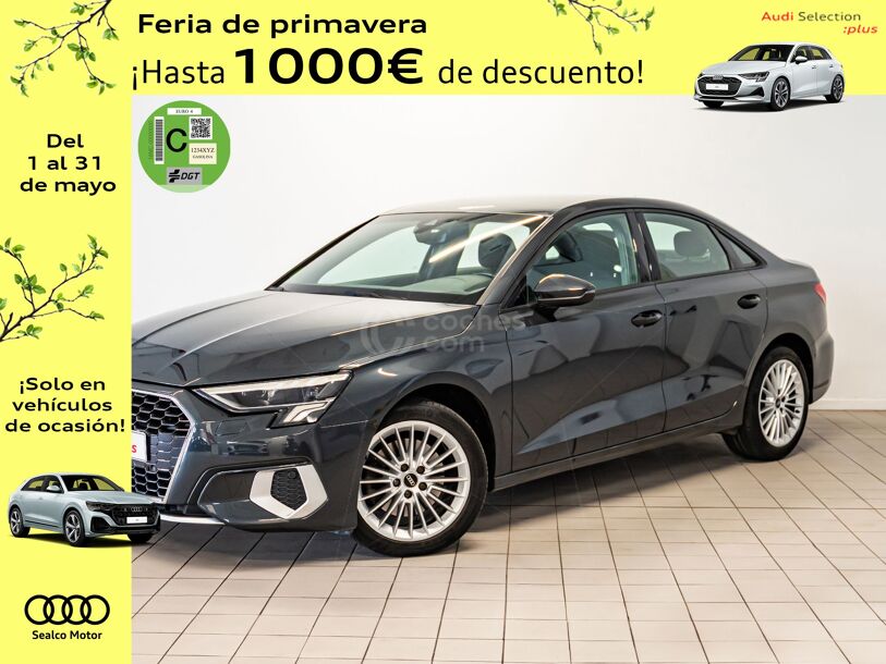 Foto del AUDI A3 Sedán 35TDI Advanced S tronic
