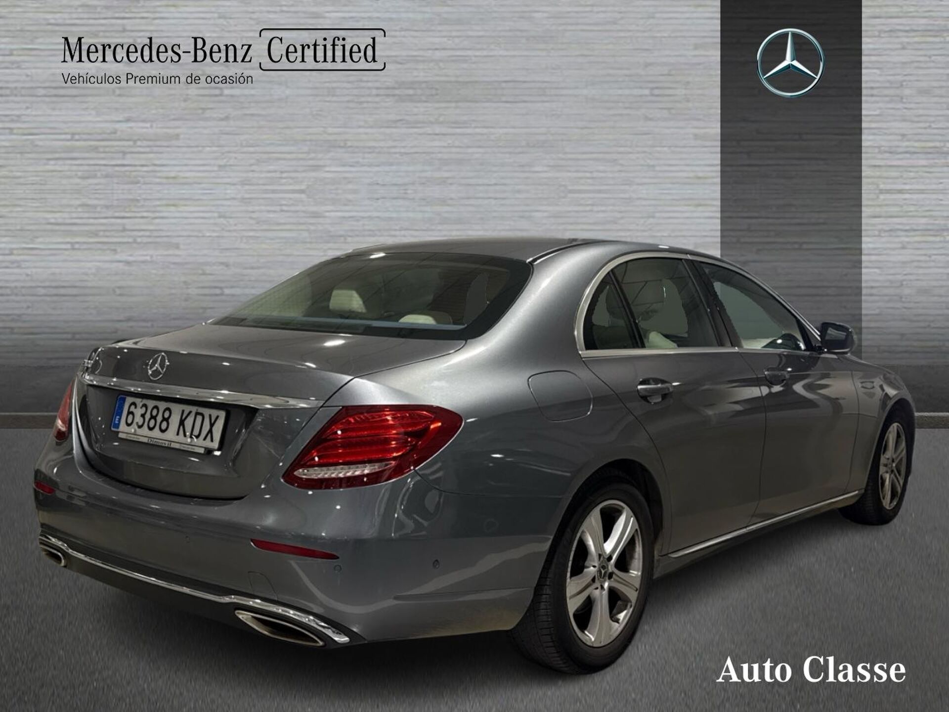 Imagen 2 de MERCEDES Clase E