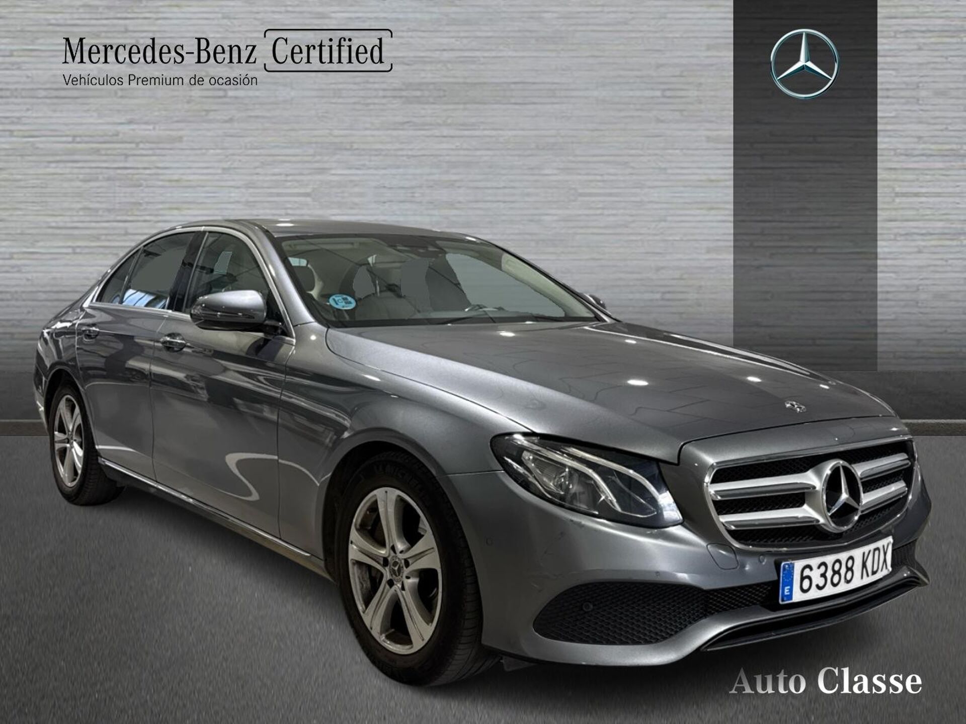 Imagen 3 de MERCEDES Clase E