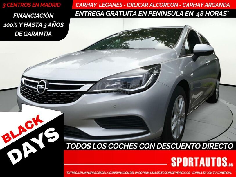 Foto del OPEL Astra ST 1.6CDTi S-S Innovation 136