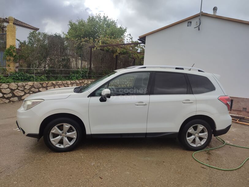 Foto del SUBARU Forester 2.0TD Sport Plus