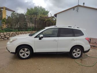 Imagen de SUBARU Forester 2.0TD Sport Plus