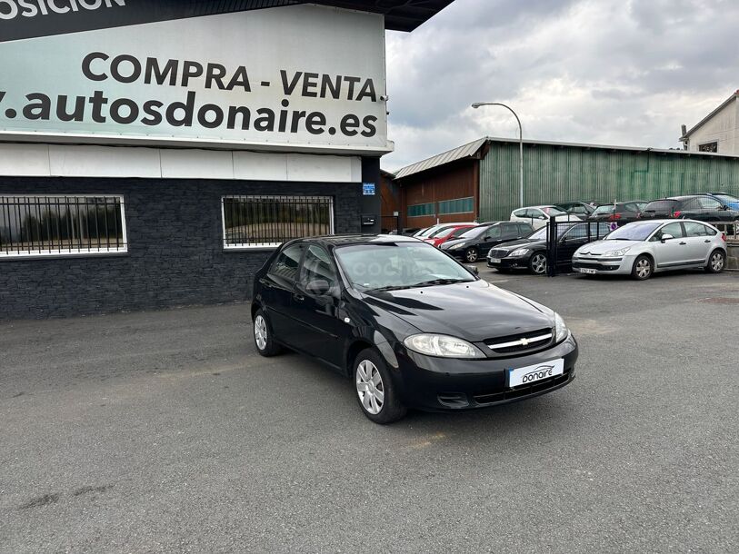 Foto del CHEVROLET Lacetti 1.4 16v SE
